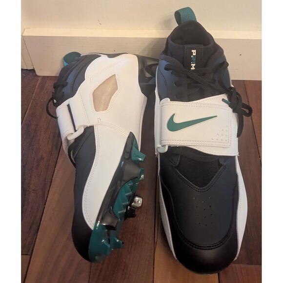 Nike Diamond Turf 93 TD \'Emerald\' Football Cleats HF5298-102 Men’s Size 11 New